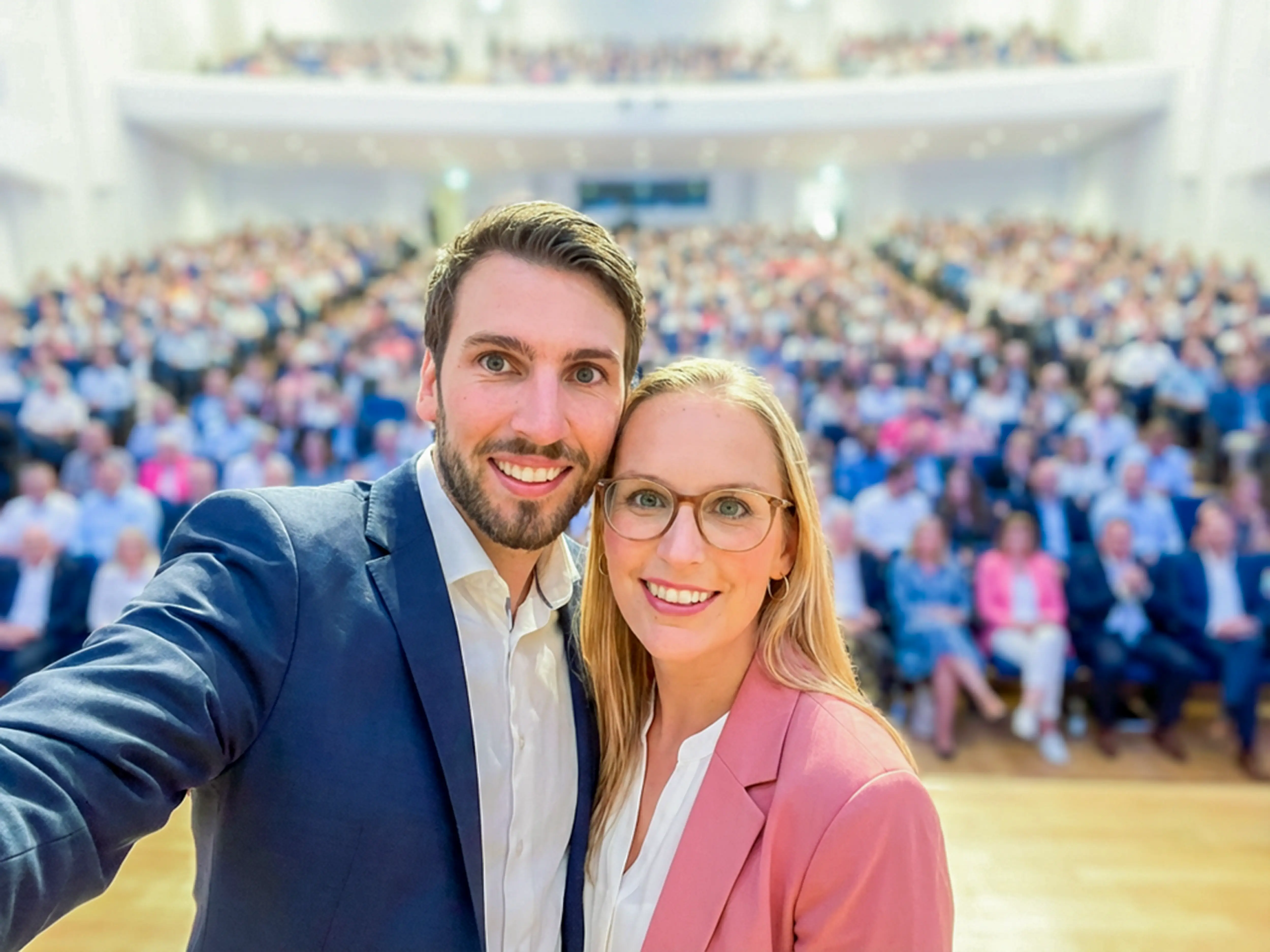 Verena & Christoph – VC United