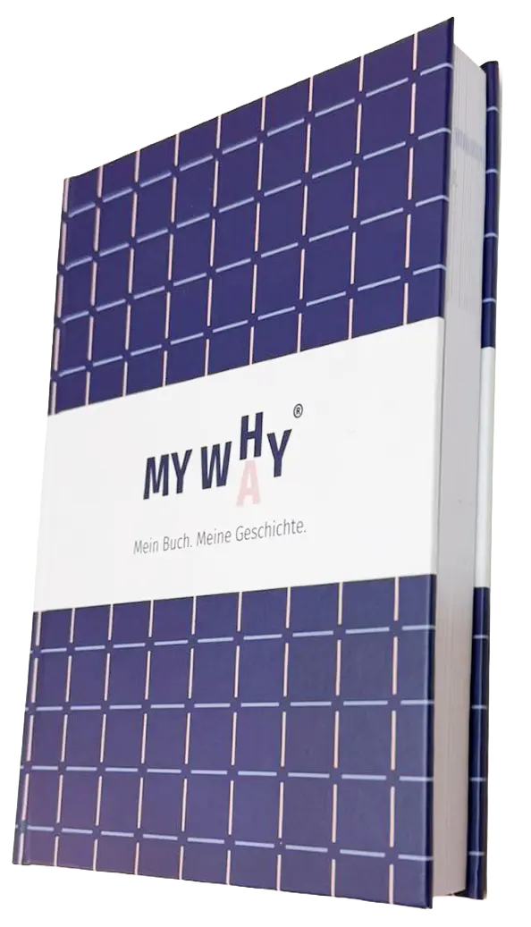 MY WHAY Buch
