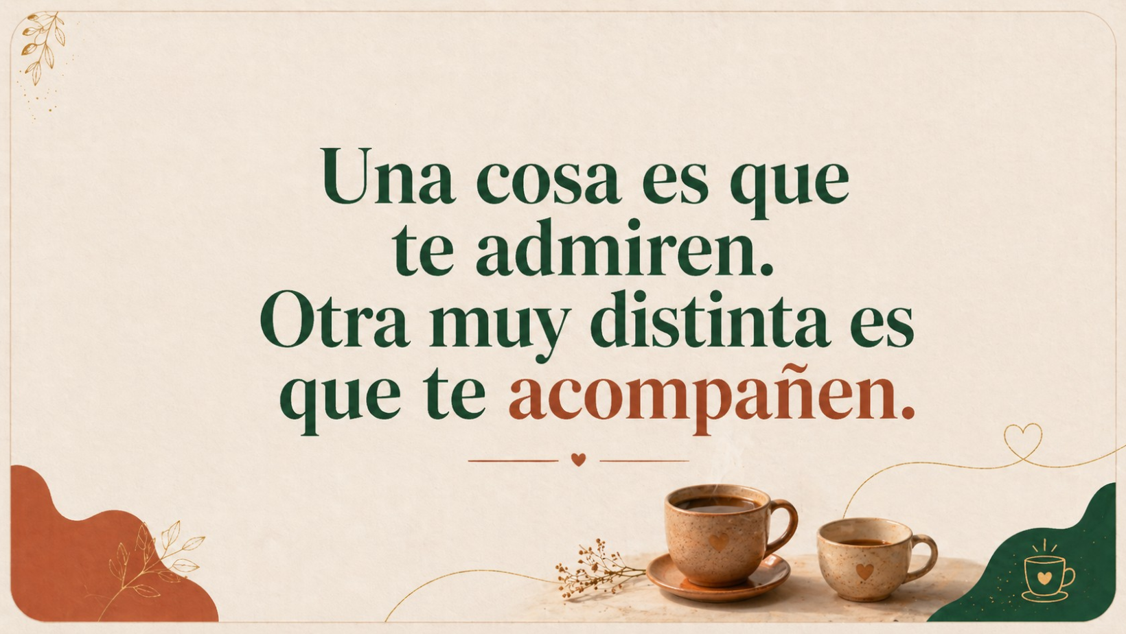 extrañar