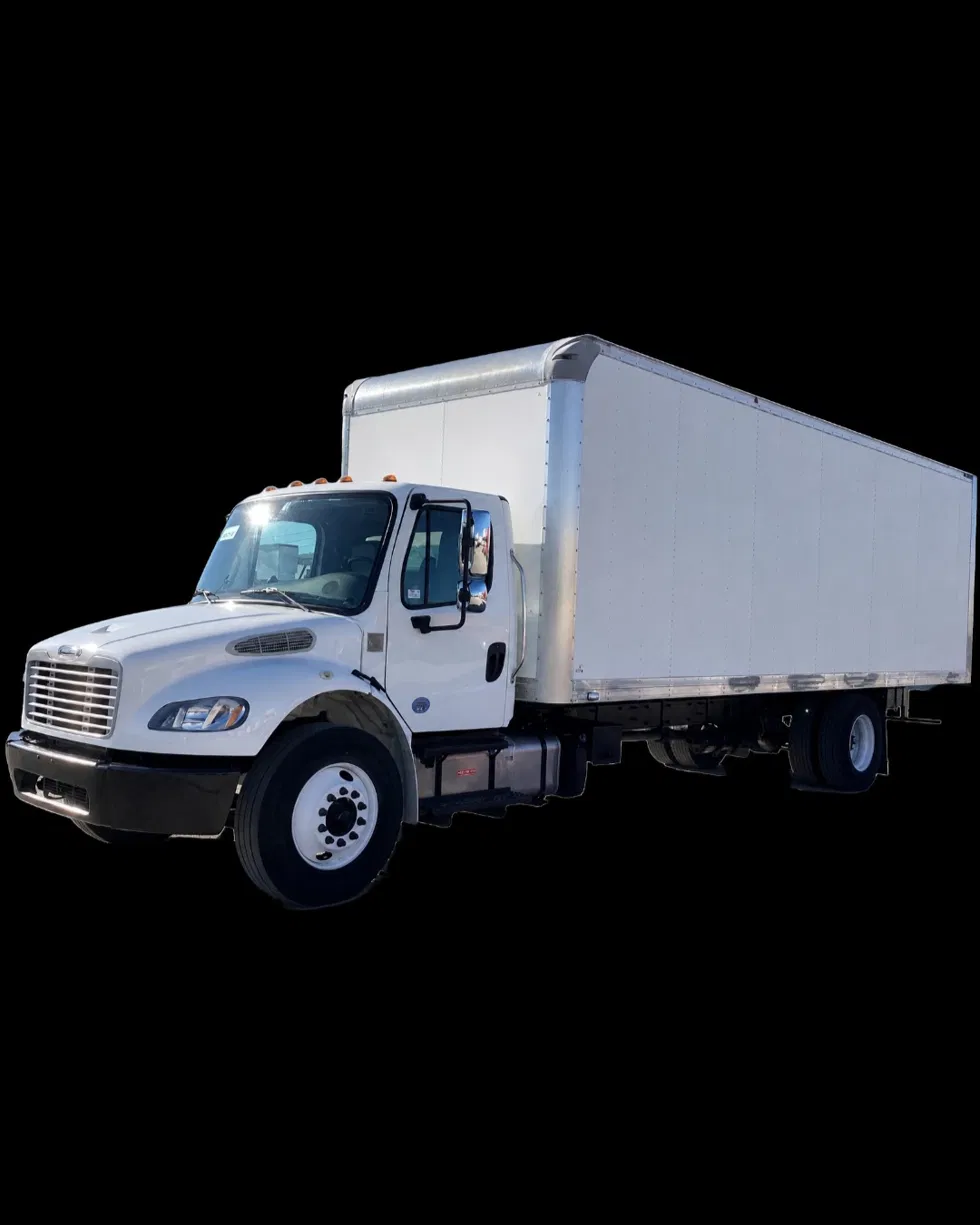 Box truck