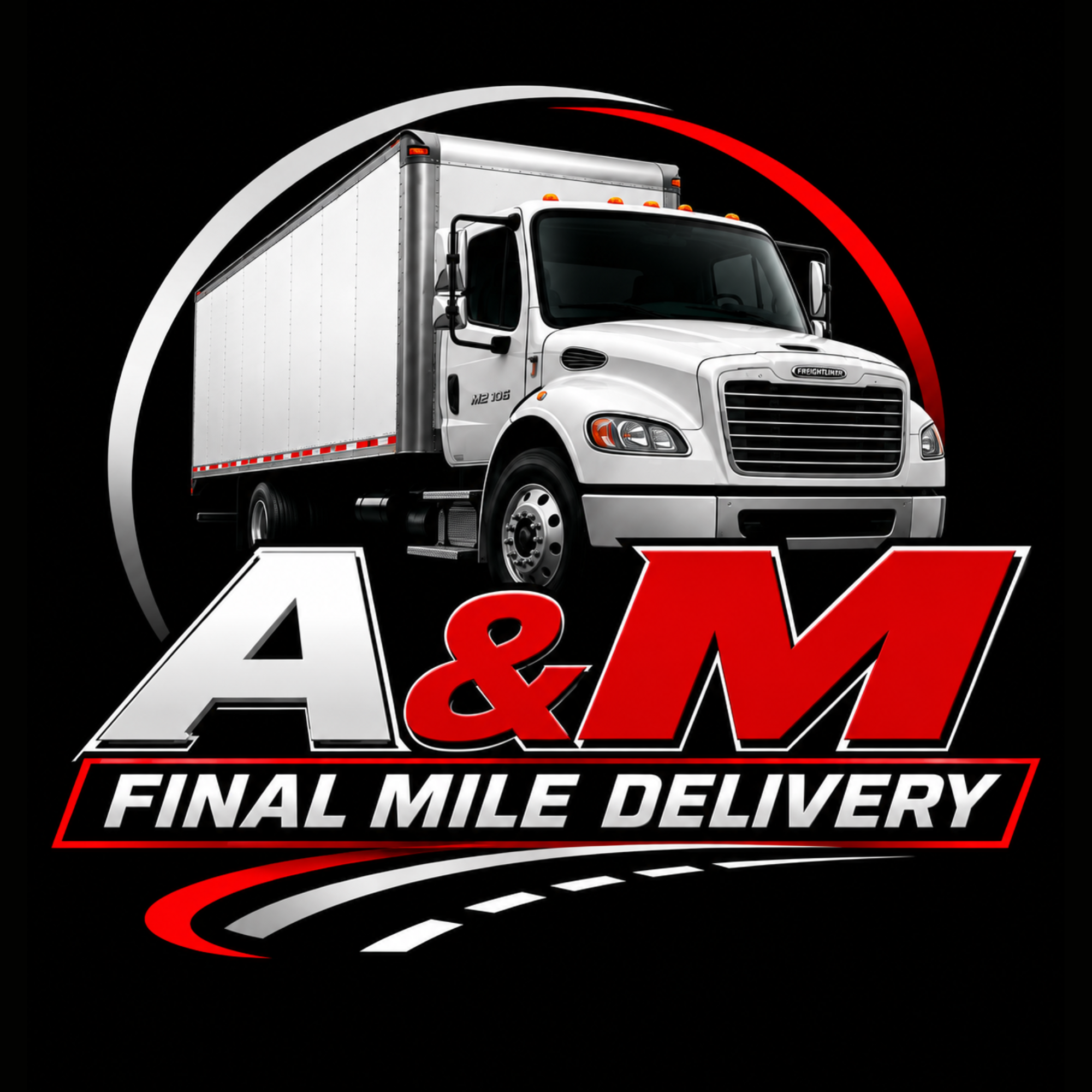 A&M Final Mile Delivery logo