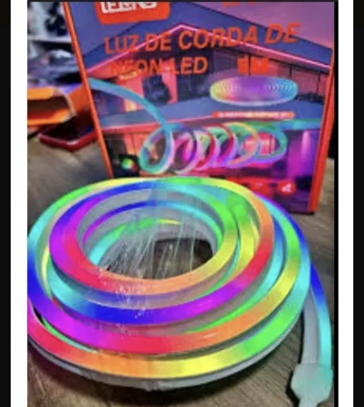 Iluminación y Deco