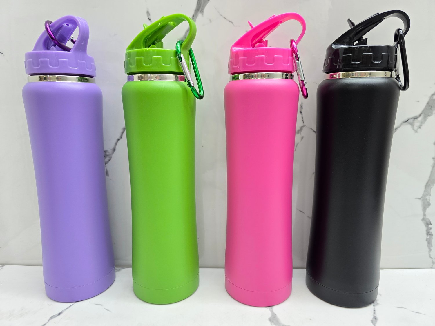 Botellas, Termos y Vasos
