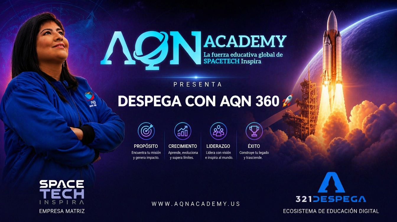 Despega con AQN 360