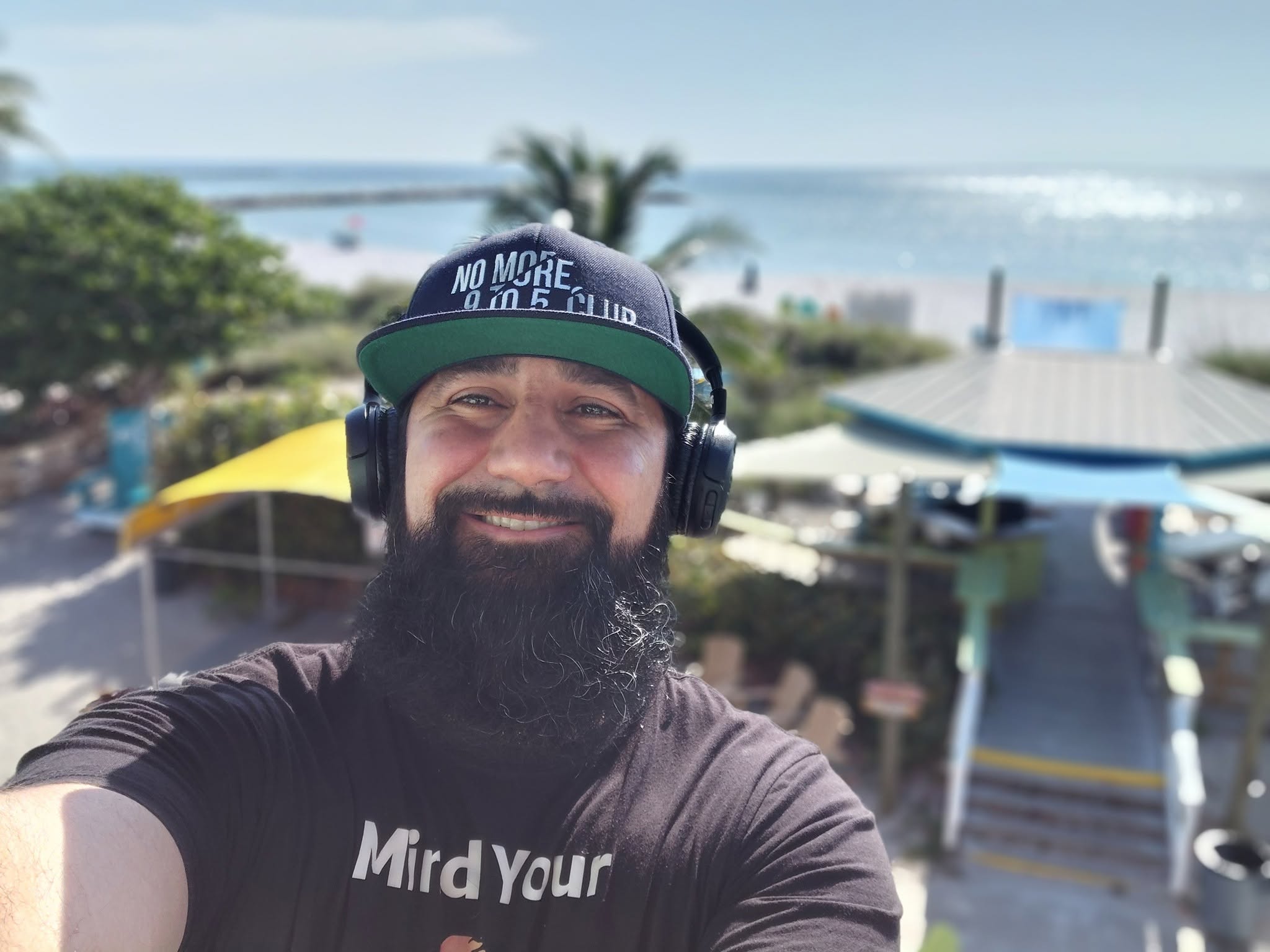 Jason McNamara, founder and CEO of The No More 9 to 5 Club
