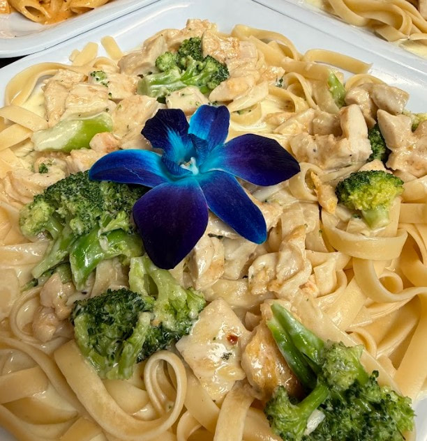 Chef's specialty dish