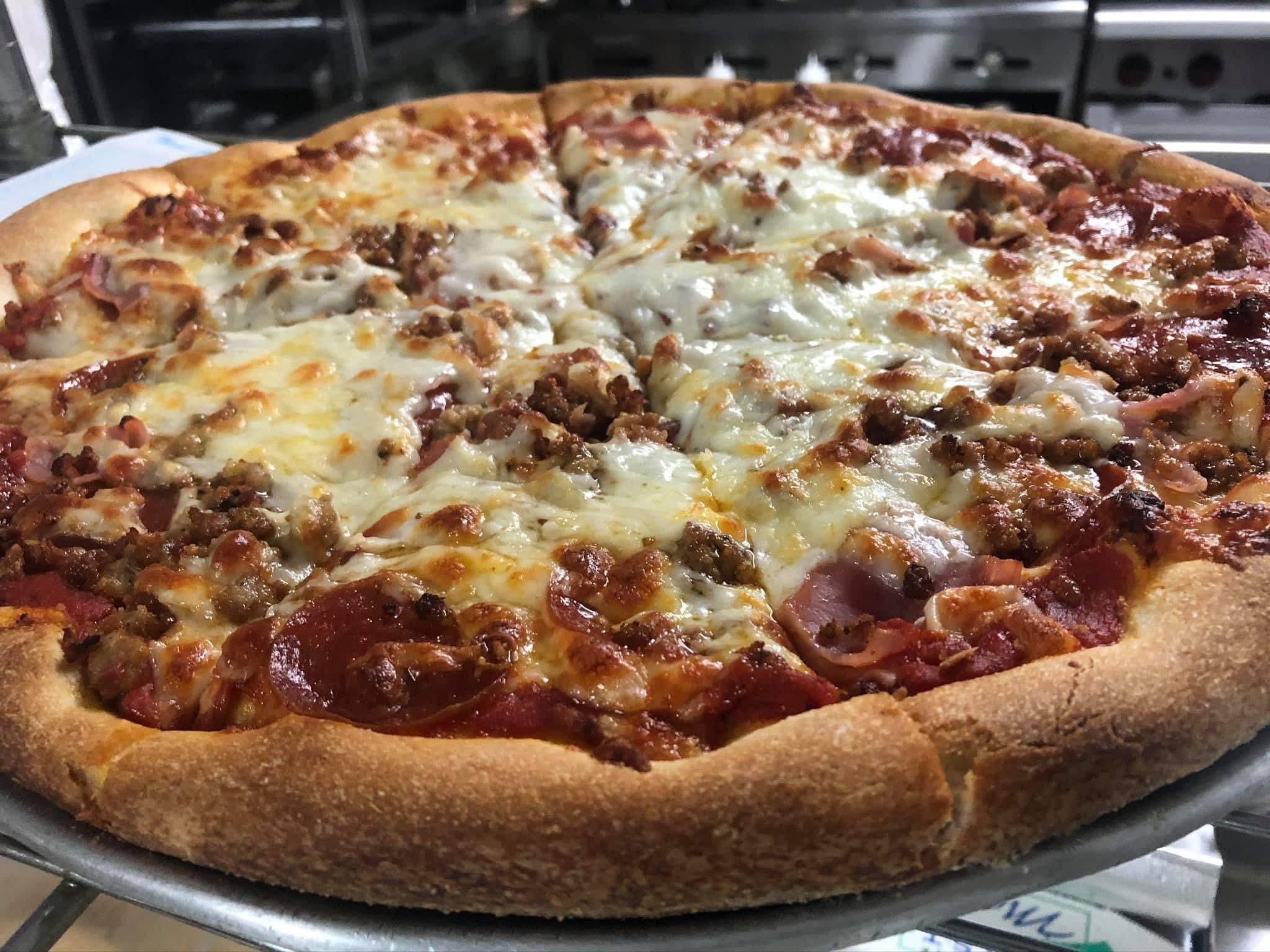 Classic Italian entrée
