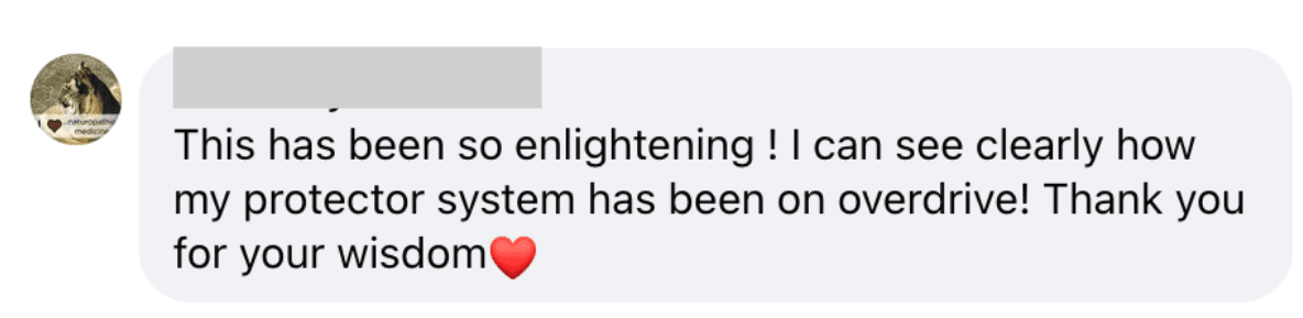 Testimonial