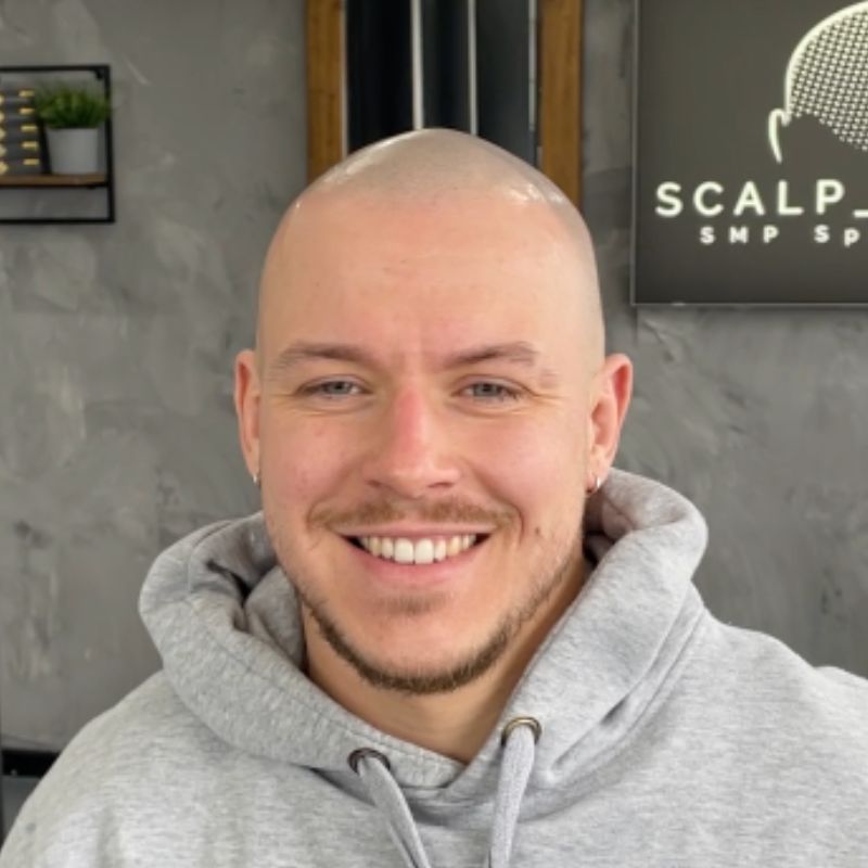 Happy Scalp Nation client