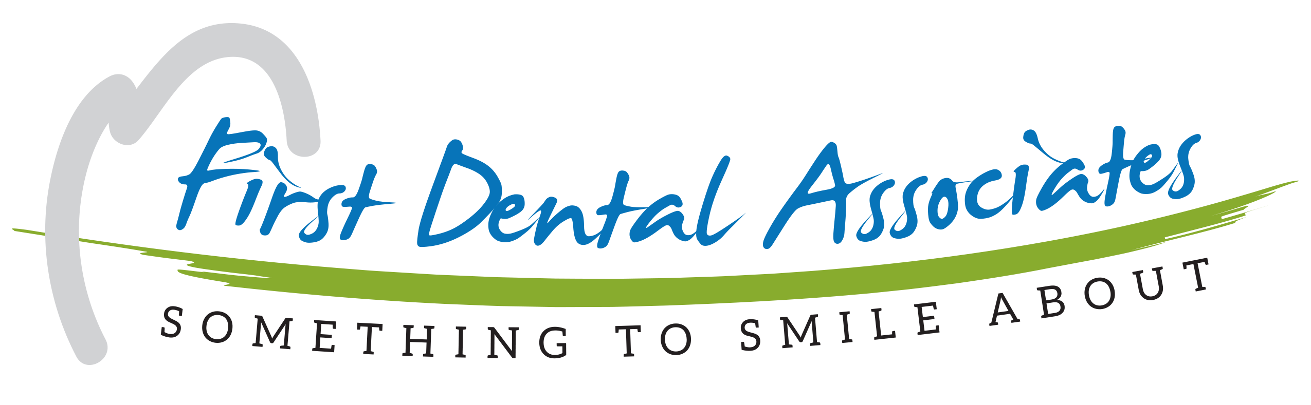 First Dental Associates logo
