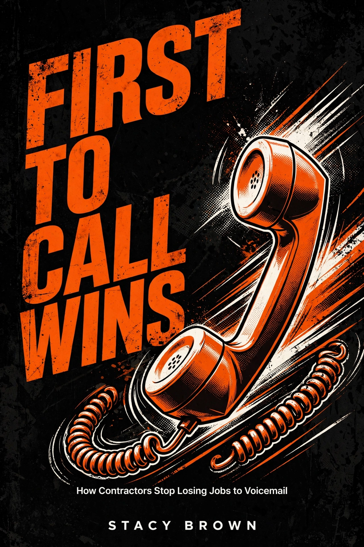 First to Call Wins book cover
