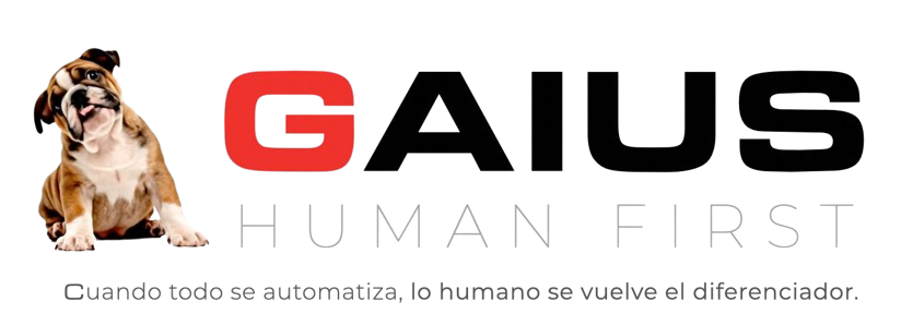 GAIUS Human First