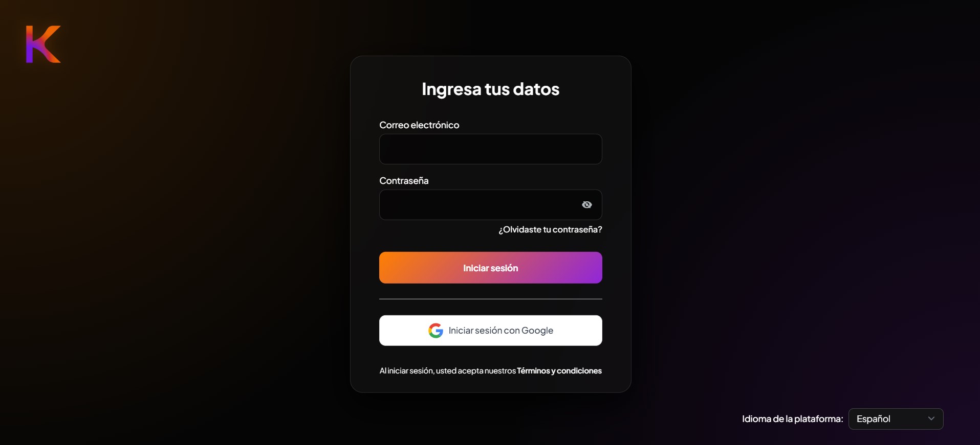 Klery Login