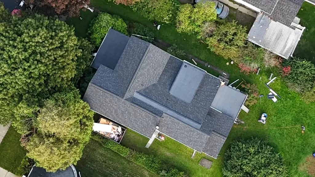 F&M Contracting Corp remodeling project
