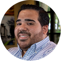 Cristian Oquendo, AIA