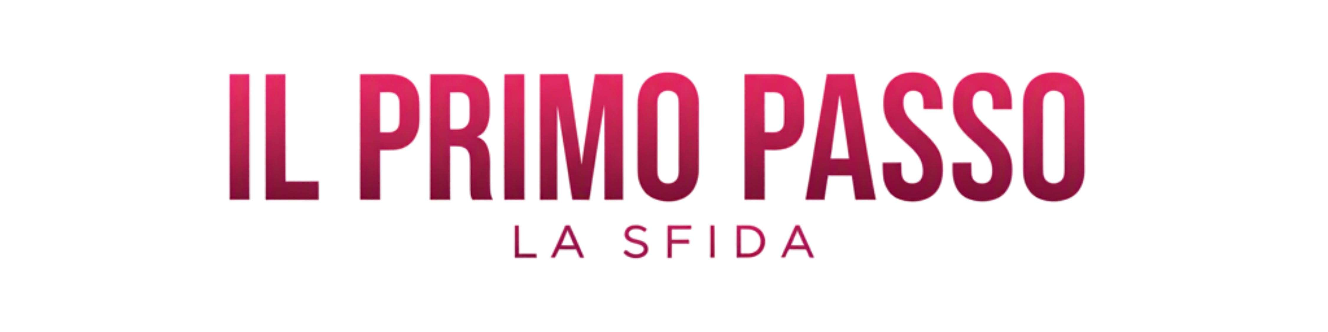 Il Primo Passo