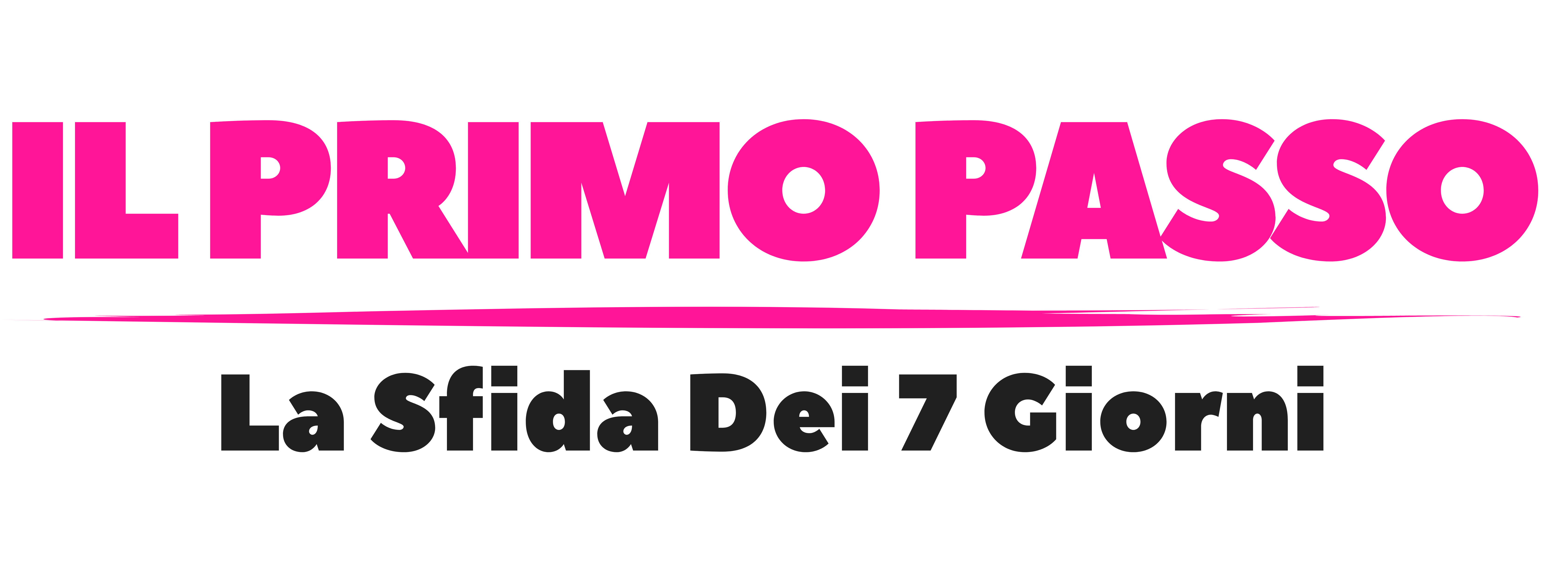 Il Primo Passo