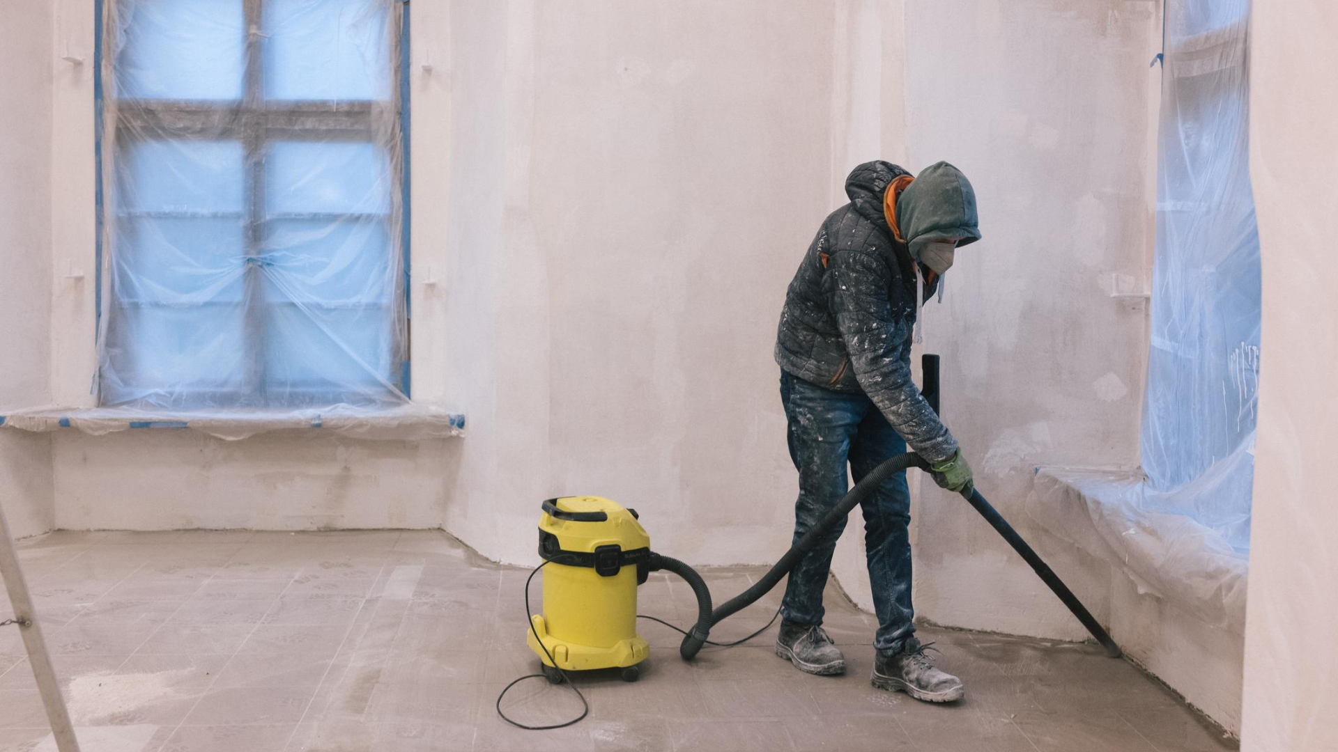 Construction Cleanup