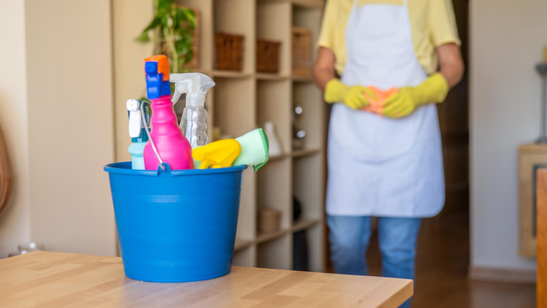 Recurring Maid Services