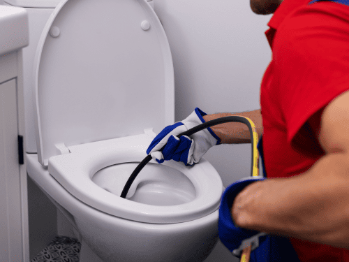 Blocked drains & toilets in Weston-super-Mare