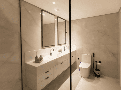 Bathroom installations in Weston-super-Mare