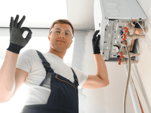 Boiler servicing & maintenance in Weston-super-Mare