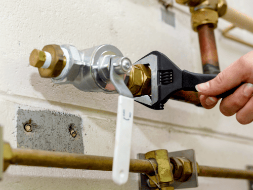 Pipework replacement in Weston-super-Mare