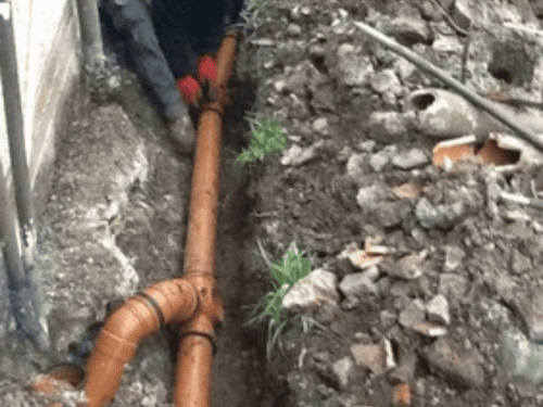 Blocked drains & toilets Weston-super-Mare