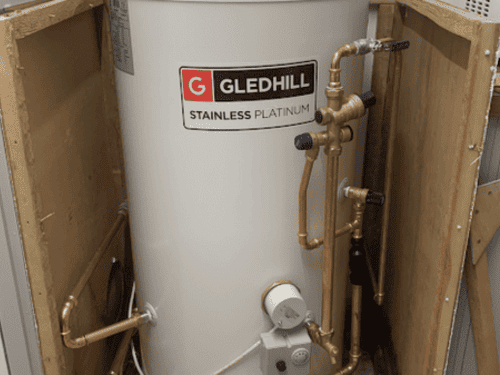 Emergency plumbing repairs Weston-super-Mare