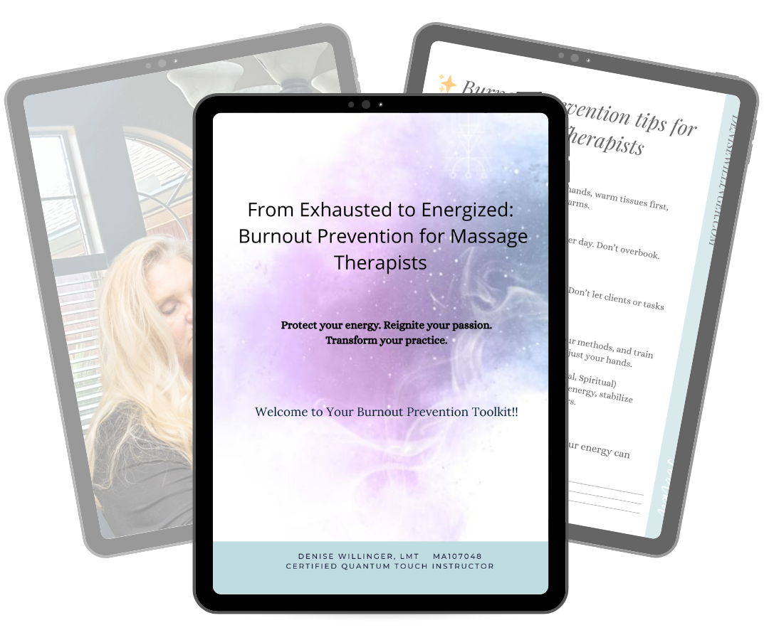 Image of Burnout Tips 