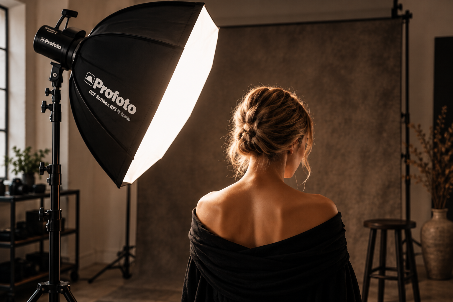 Lighting technique preview