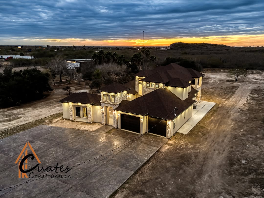 Cuates Construction - Custom Home Builder in RGV