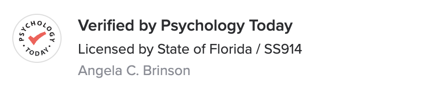 Verified on Psychology Today