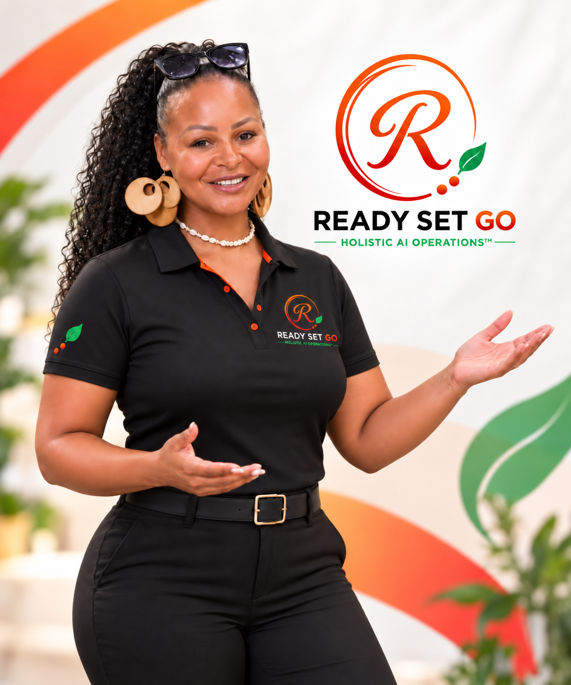 Char, Ready Set Go Market