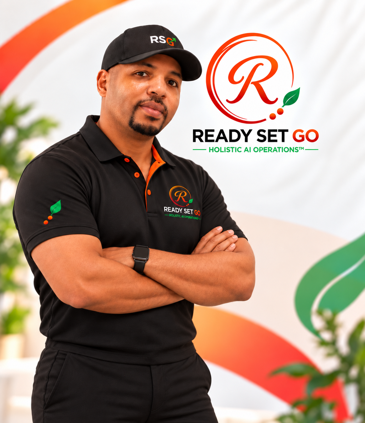 Coach King, Ready Set Go Market