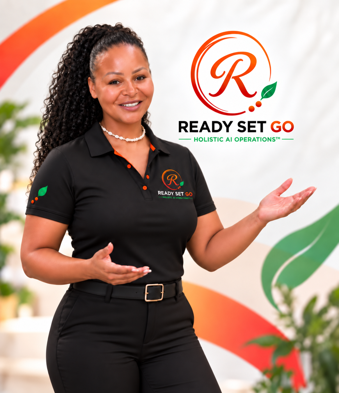 Char of Ready Set Go Market