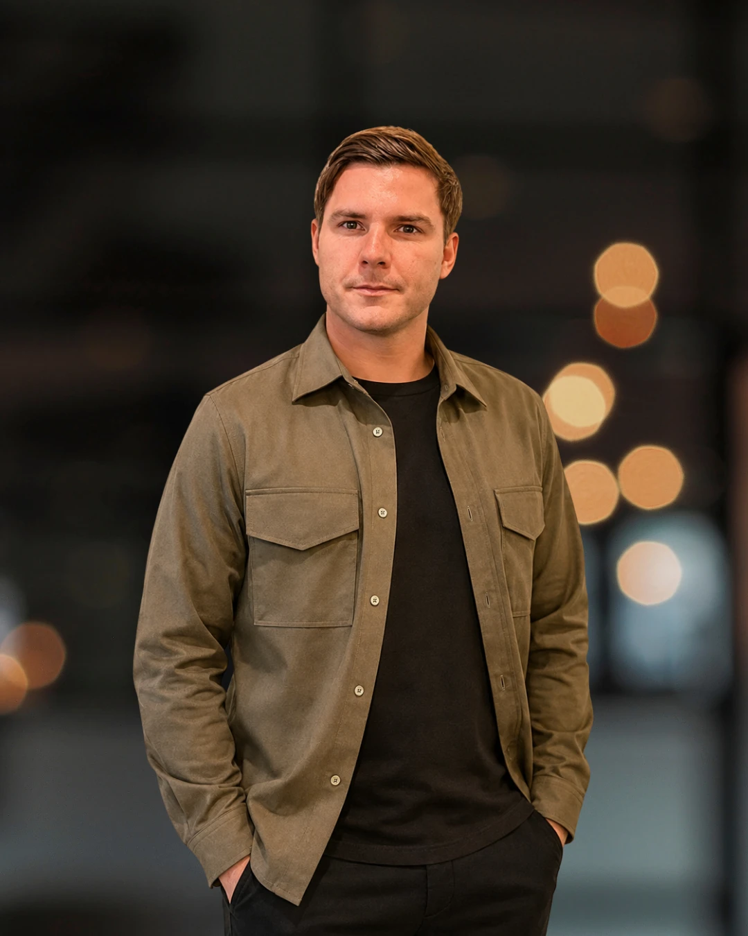 Jamie McKay, In-house Recruitment Lead at CoderCo