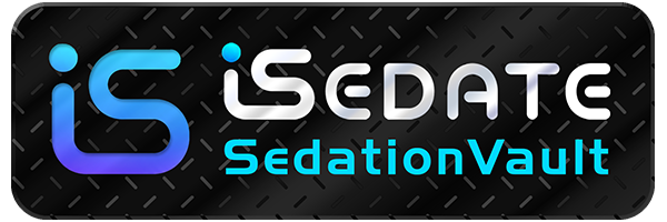 iSedate SedationVault Logo