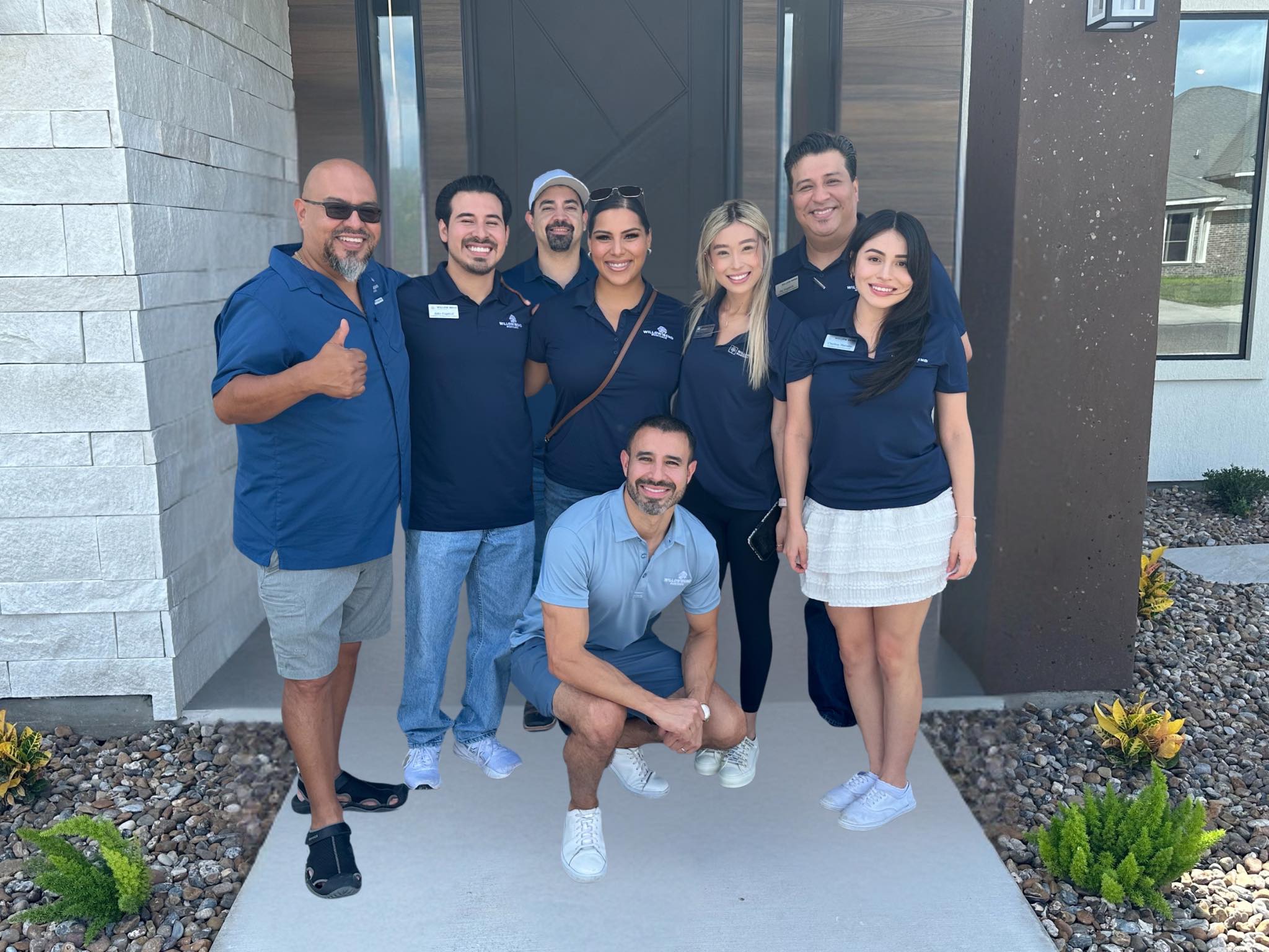 LiveRGV Team and Partners