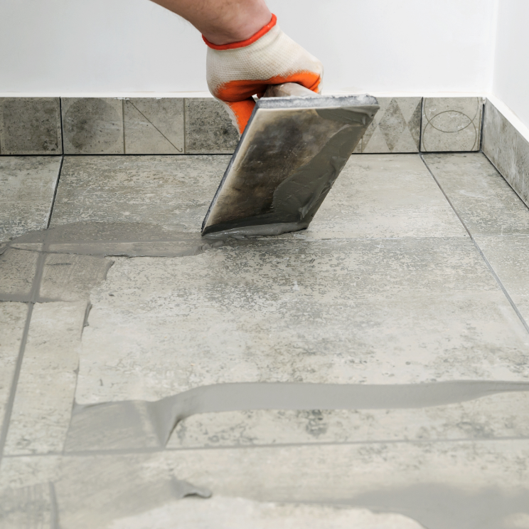 Tile Installation Services