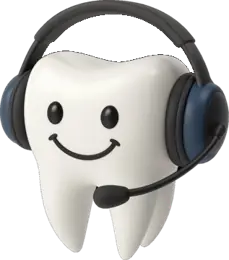 Dentobot AI mascot