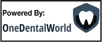 Powered by OneDentalWorld