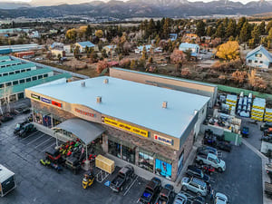 Roofing - Low Slope in Bayfield