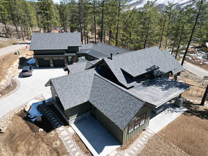 Roofing - Low Slope in Durango