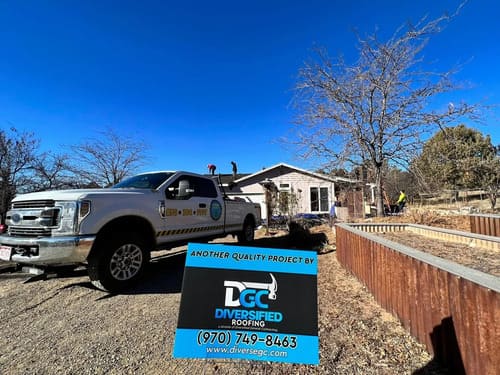 roofing in Durango