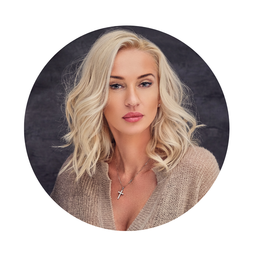 Nöjda kunden Sofia, som köpt utbildningen