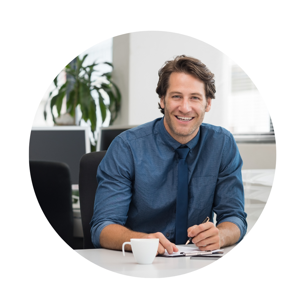 Nöjda kunden Mattias, som köpt utbildningen