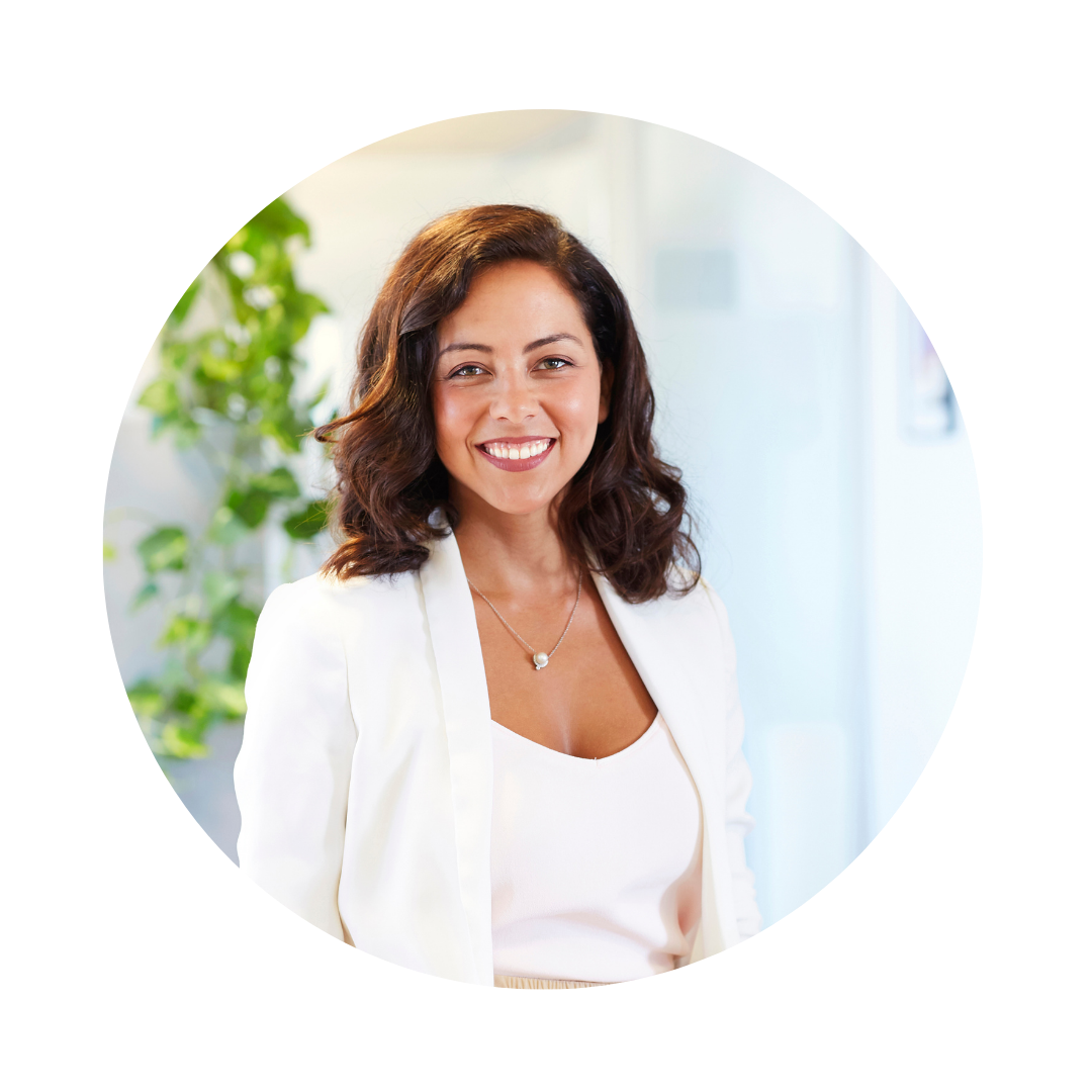 Nöjda kunden Linda, som köpt utbildningen