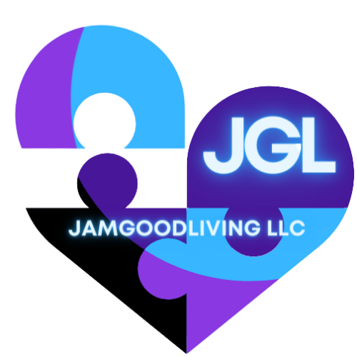 JAMGOODLIVING logo