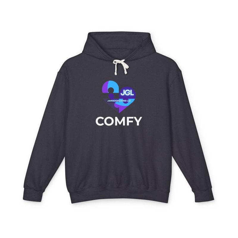 COMFY Hoodie (Black)